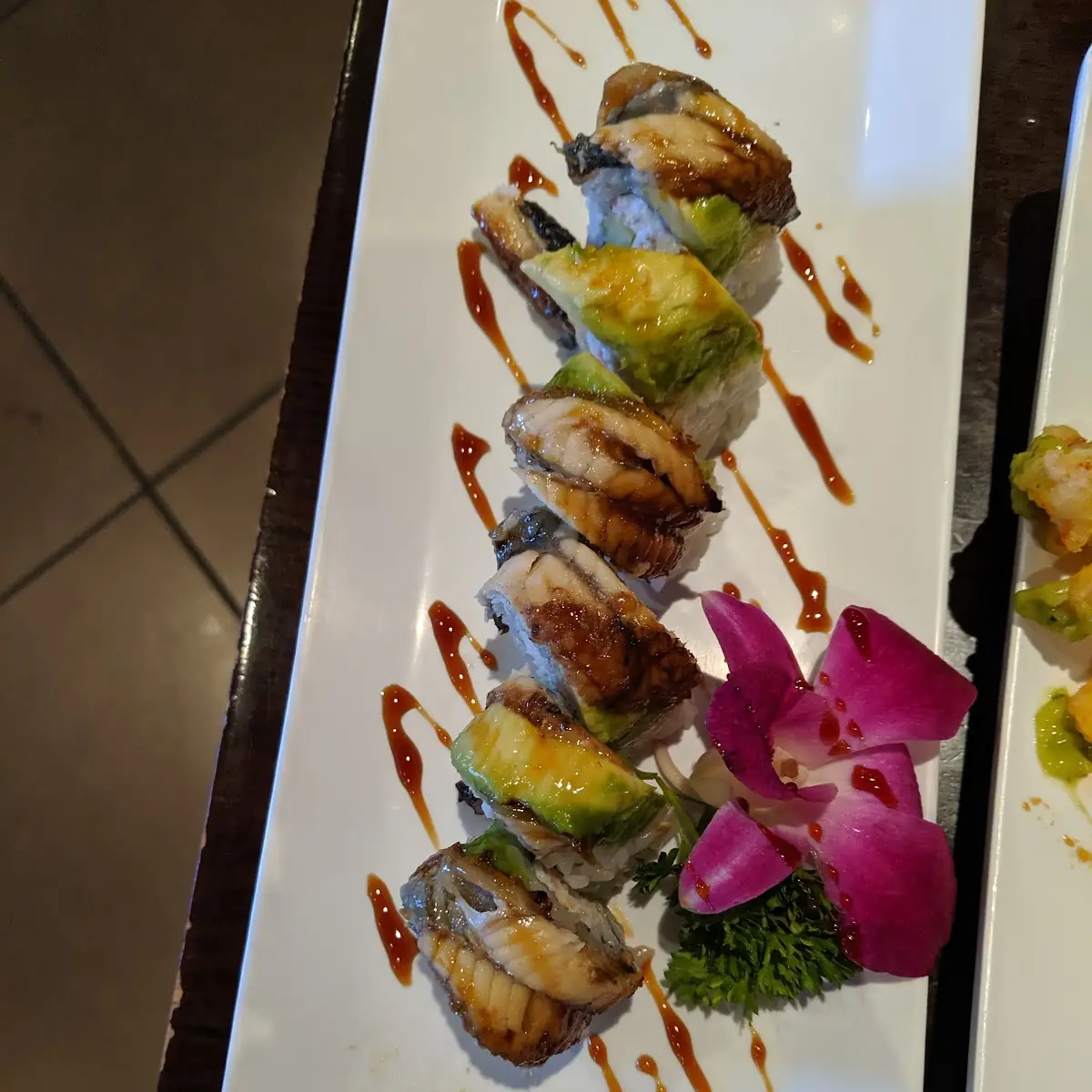Eel Roll