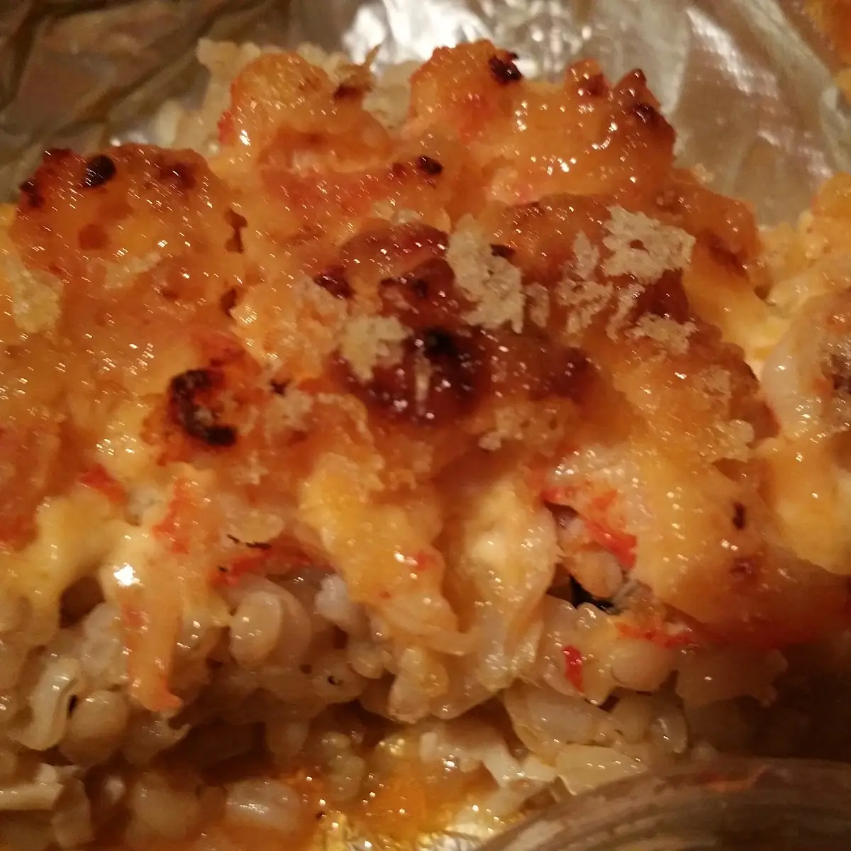 Roll with Brown Rice