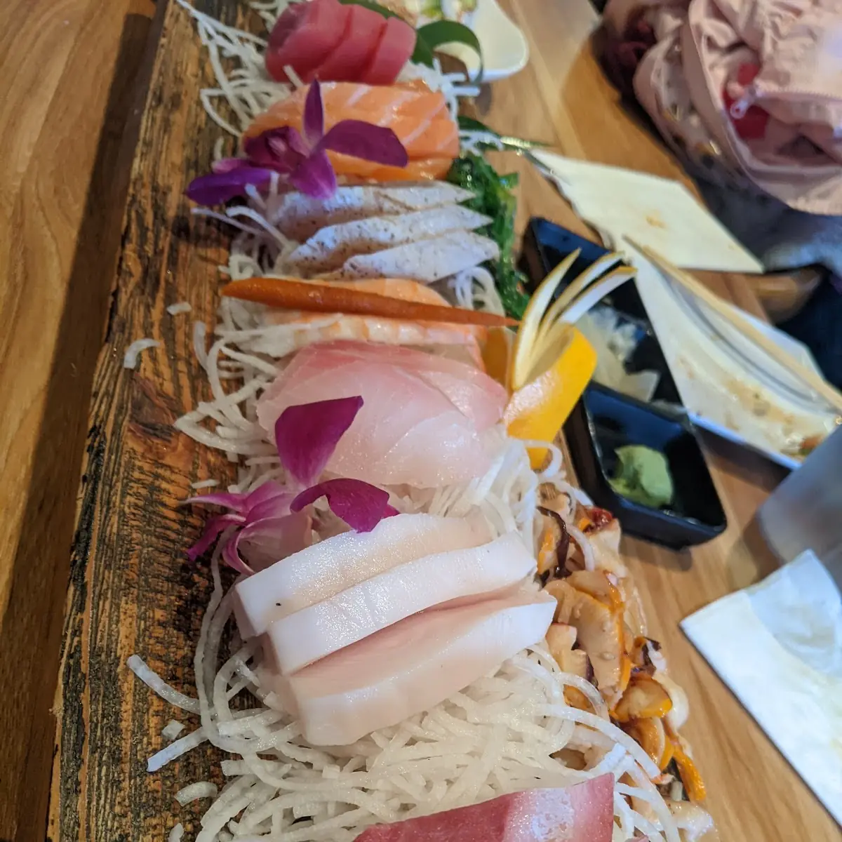 Sashimi Deluxe