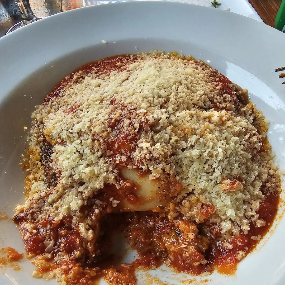 Lasagna Bolognese