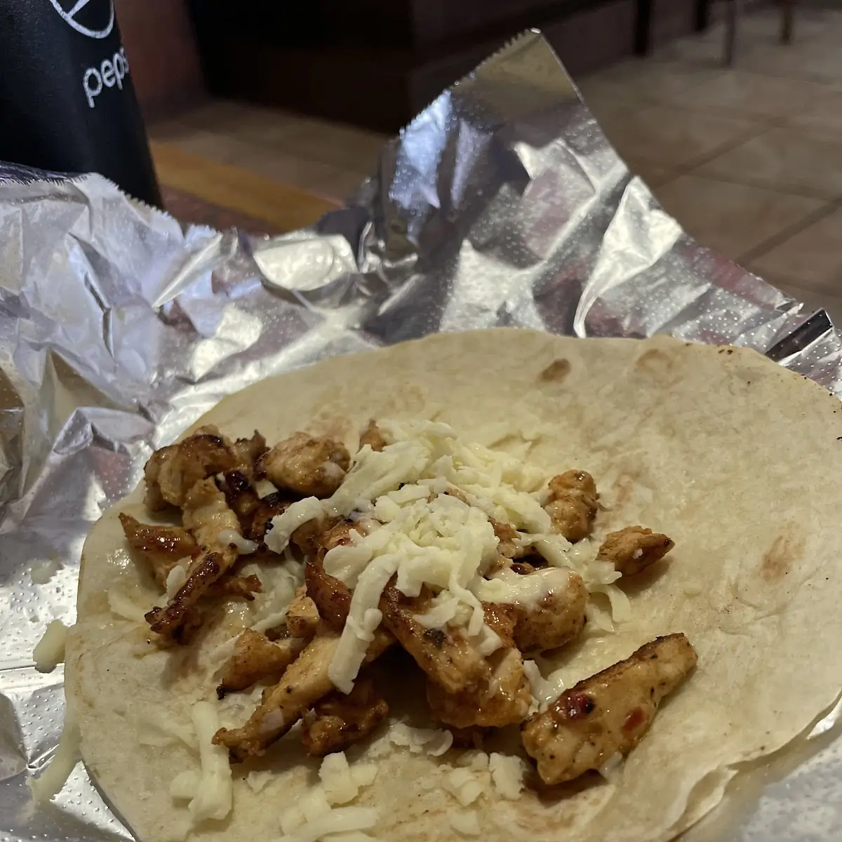 Shrimp Tacos