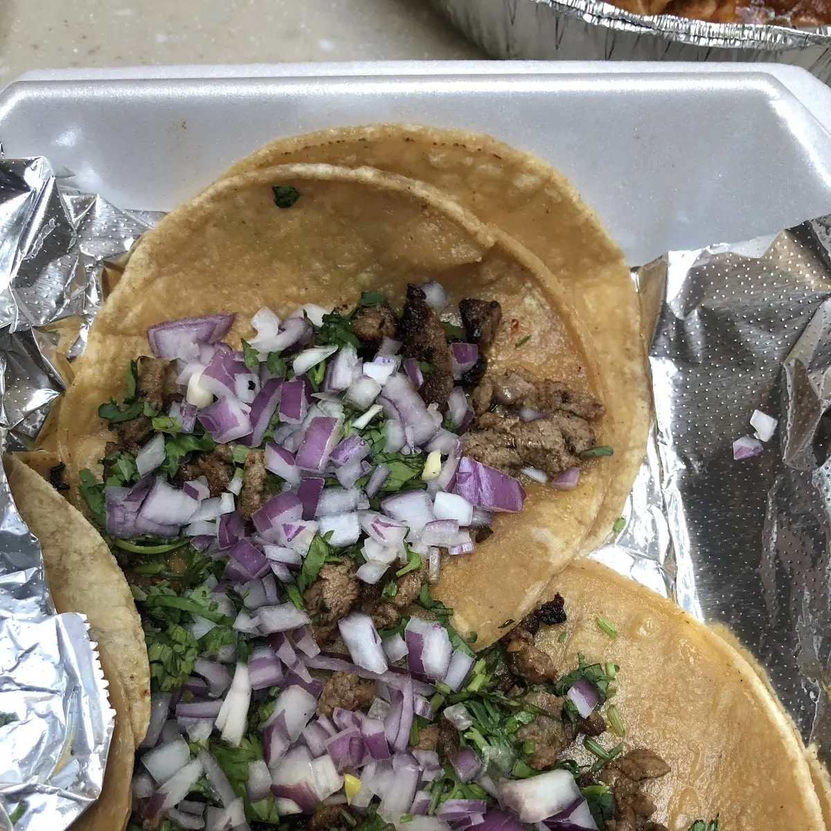 Street Tacos - Each