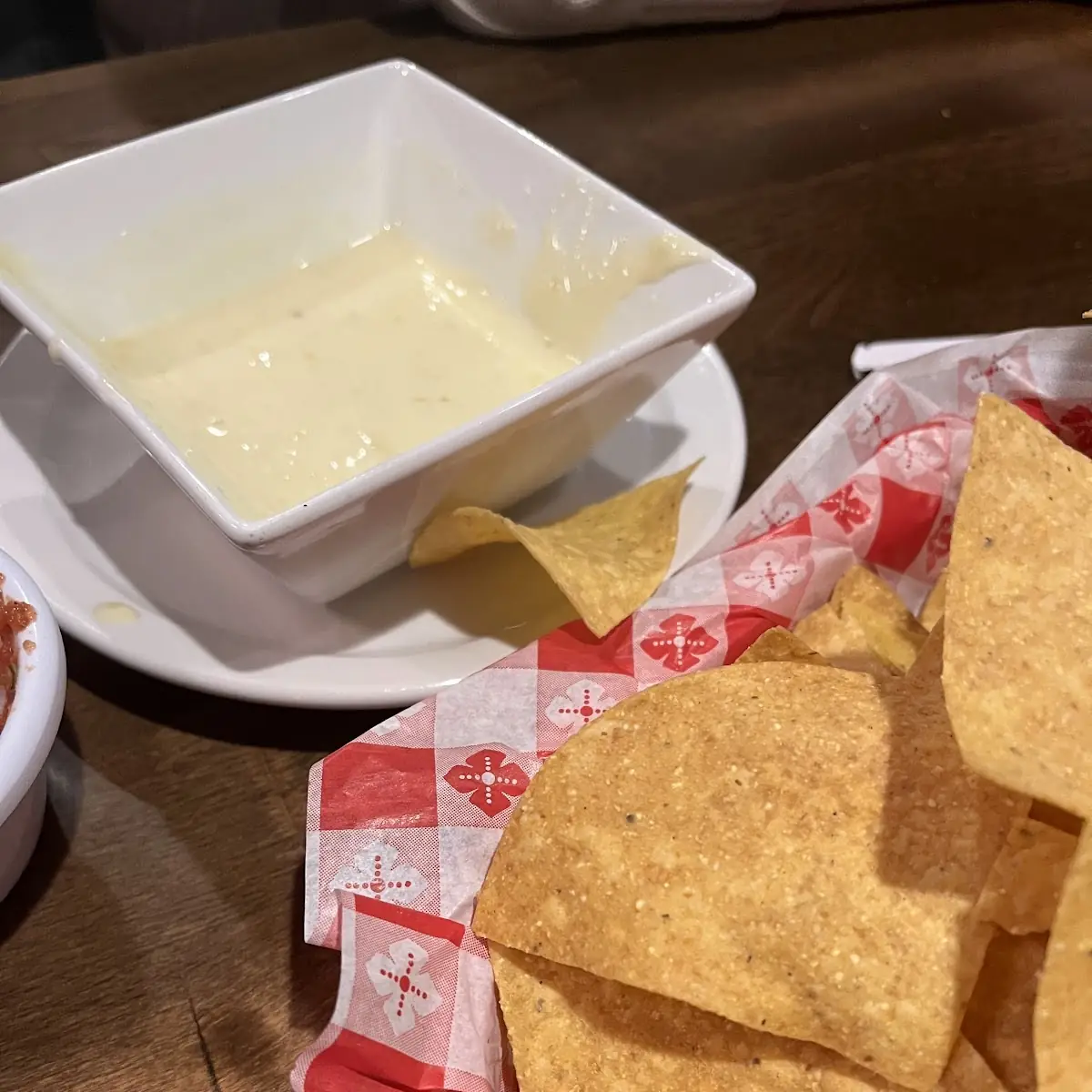 White Cheddar Queso Sauce