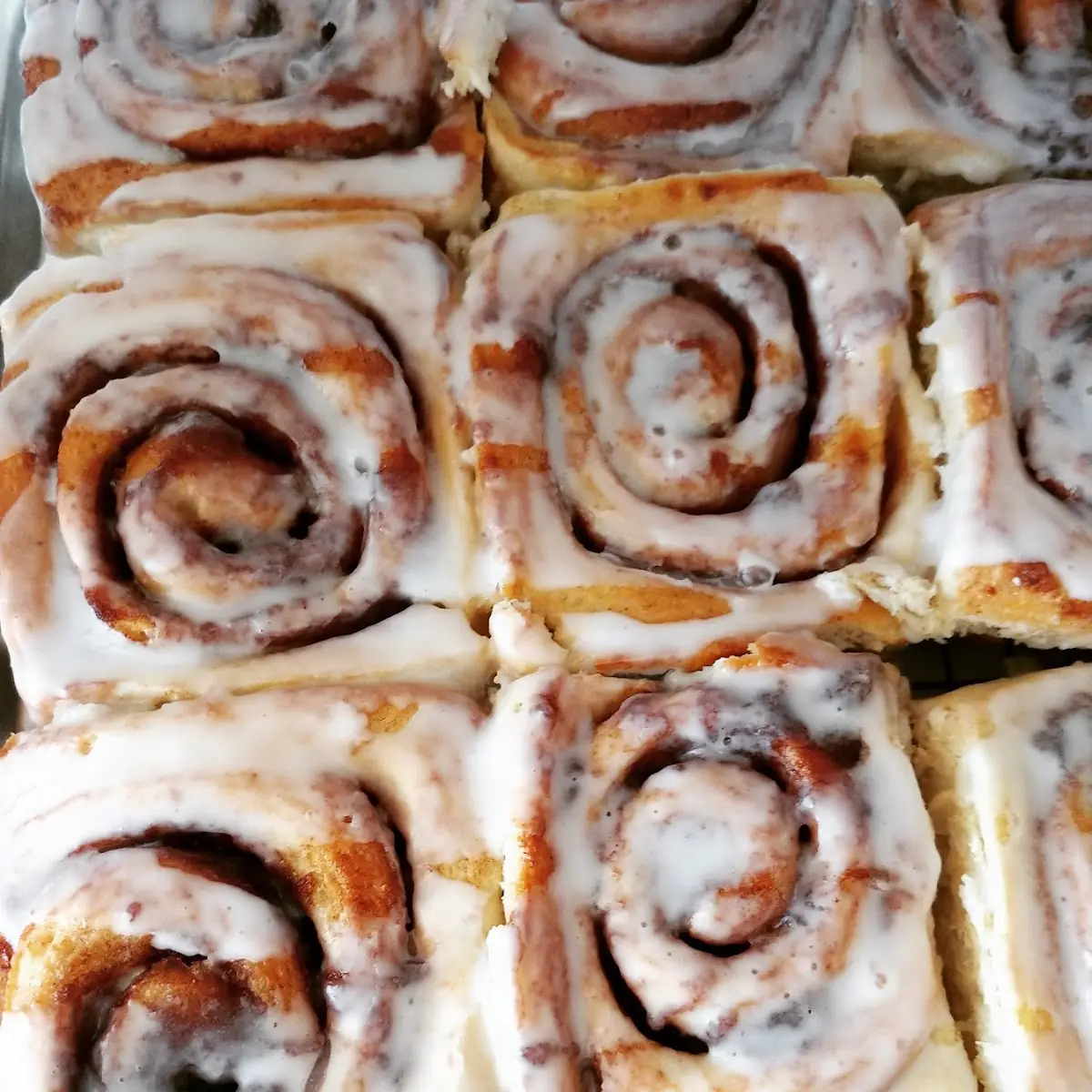 Cinnamon Rolls