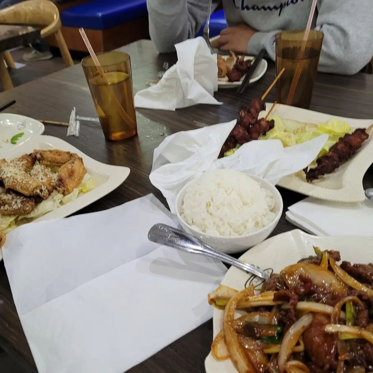 Mongolian Beef