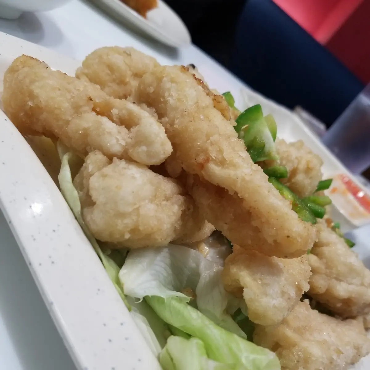 Salt& Pepper Squid