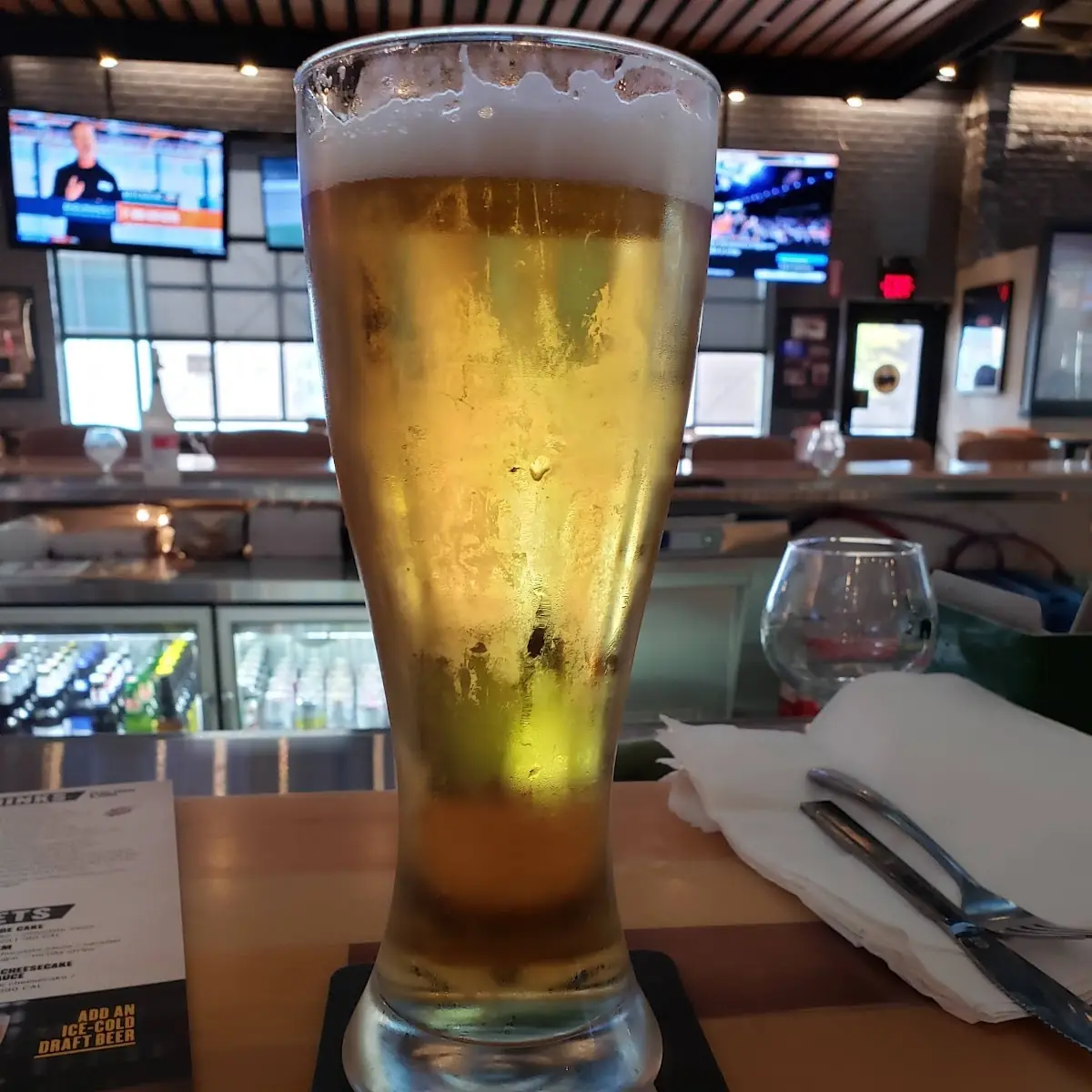 Ice Cold Beer
