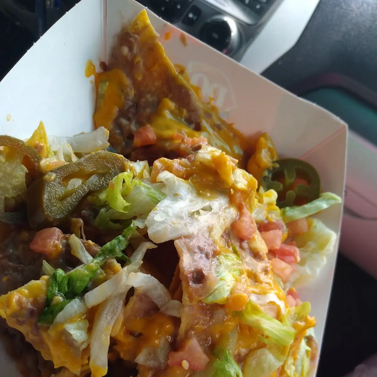 Happy Hour Nachos