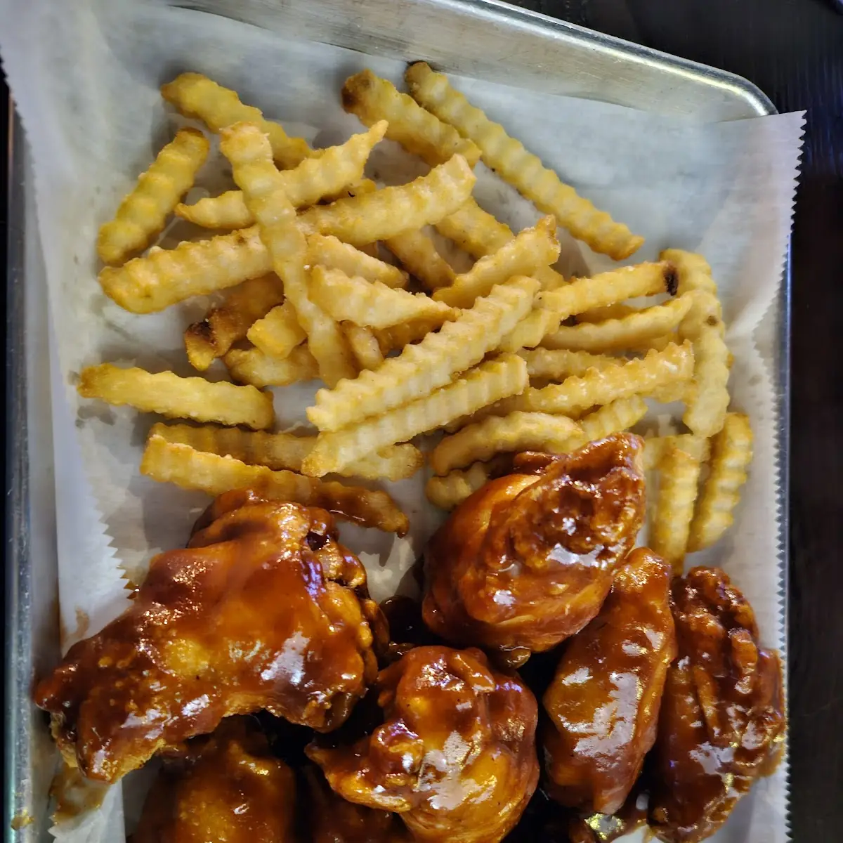Chicken Wings
