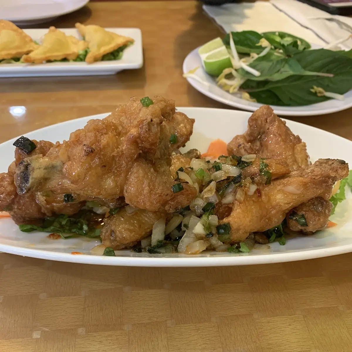 Chicken Wings