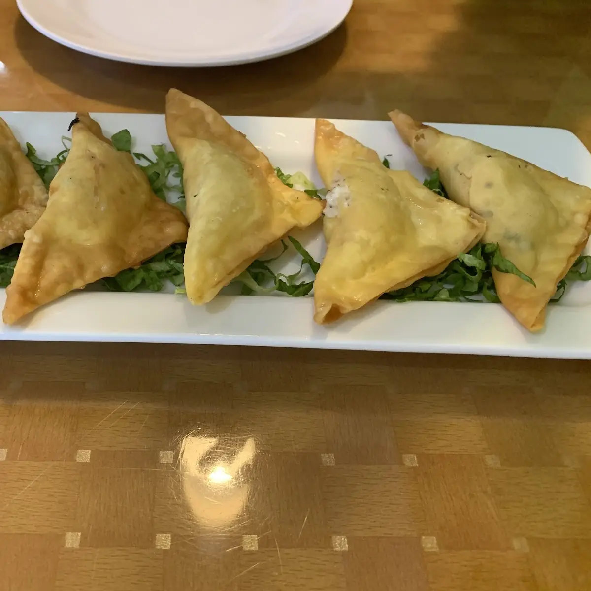 Crab Rangoon