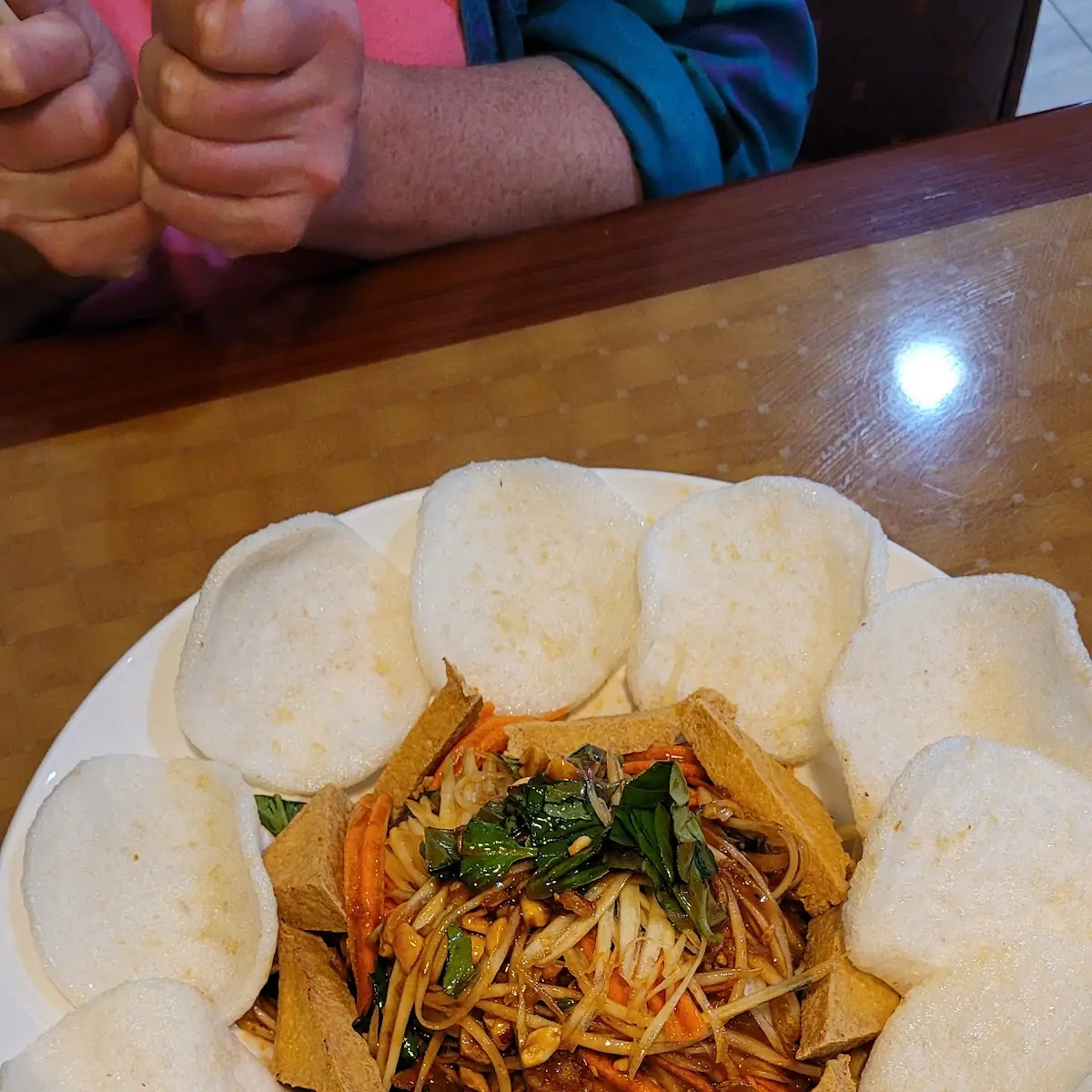 Papaya Salad