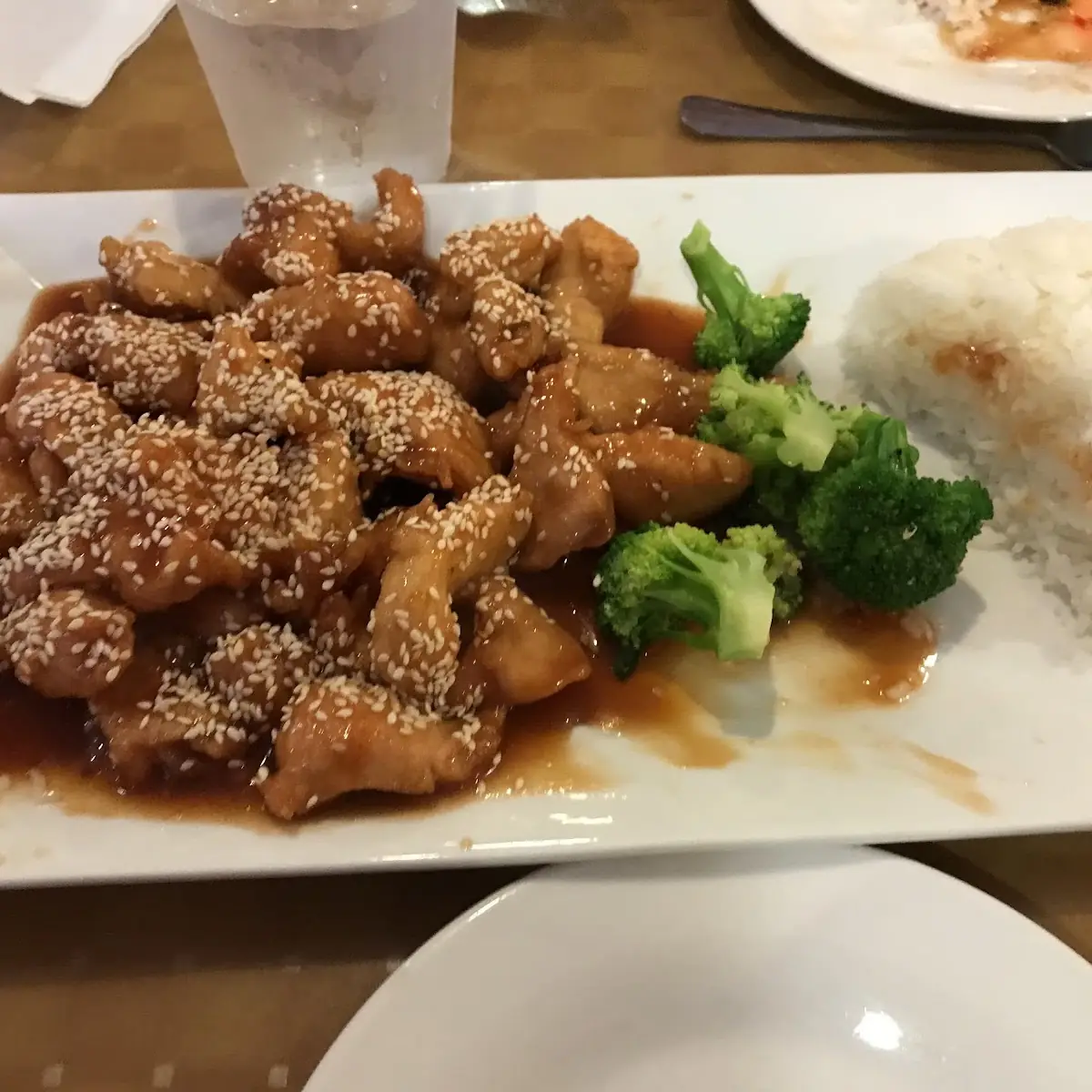Sesame Chicken