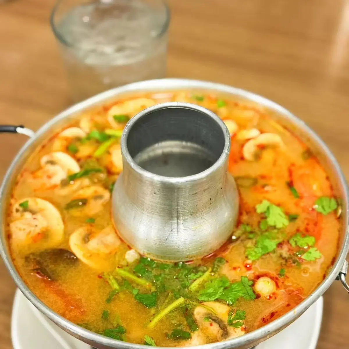 Coconut Soup