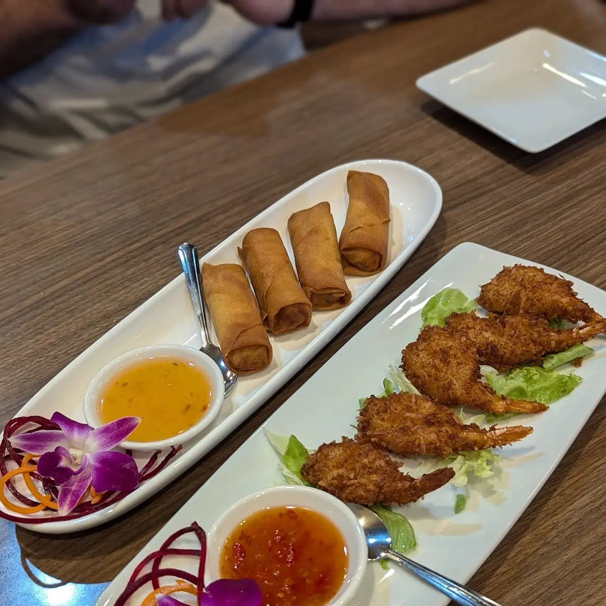 Crispy Spring Rolls 4