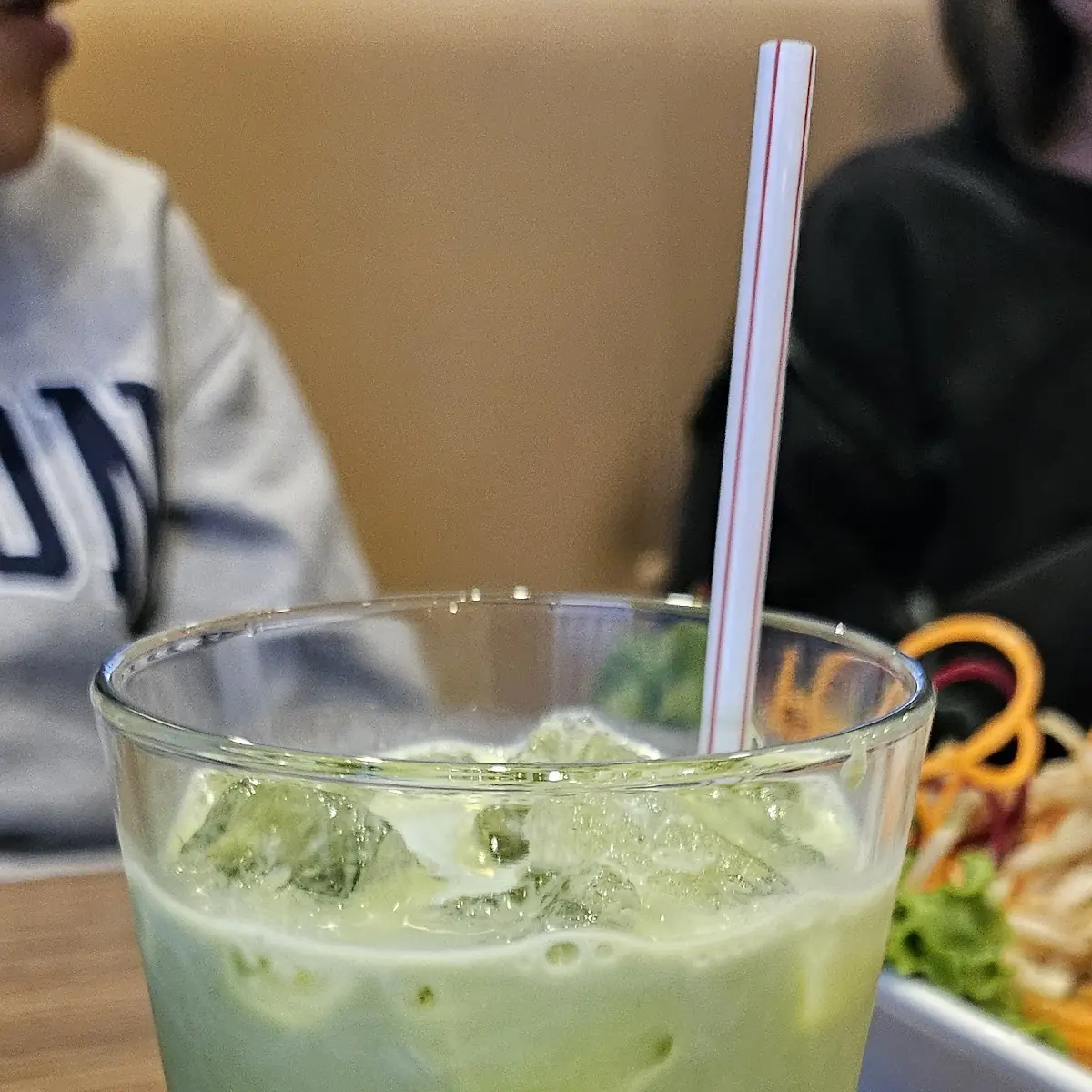 Thai Iced Green Tea