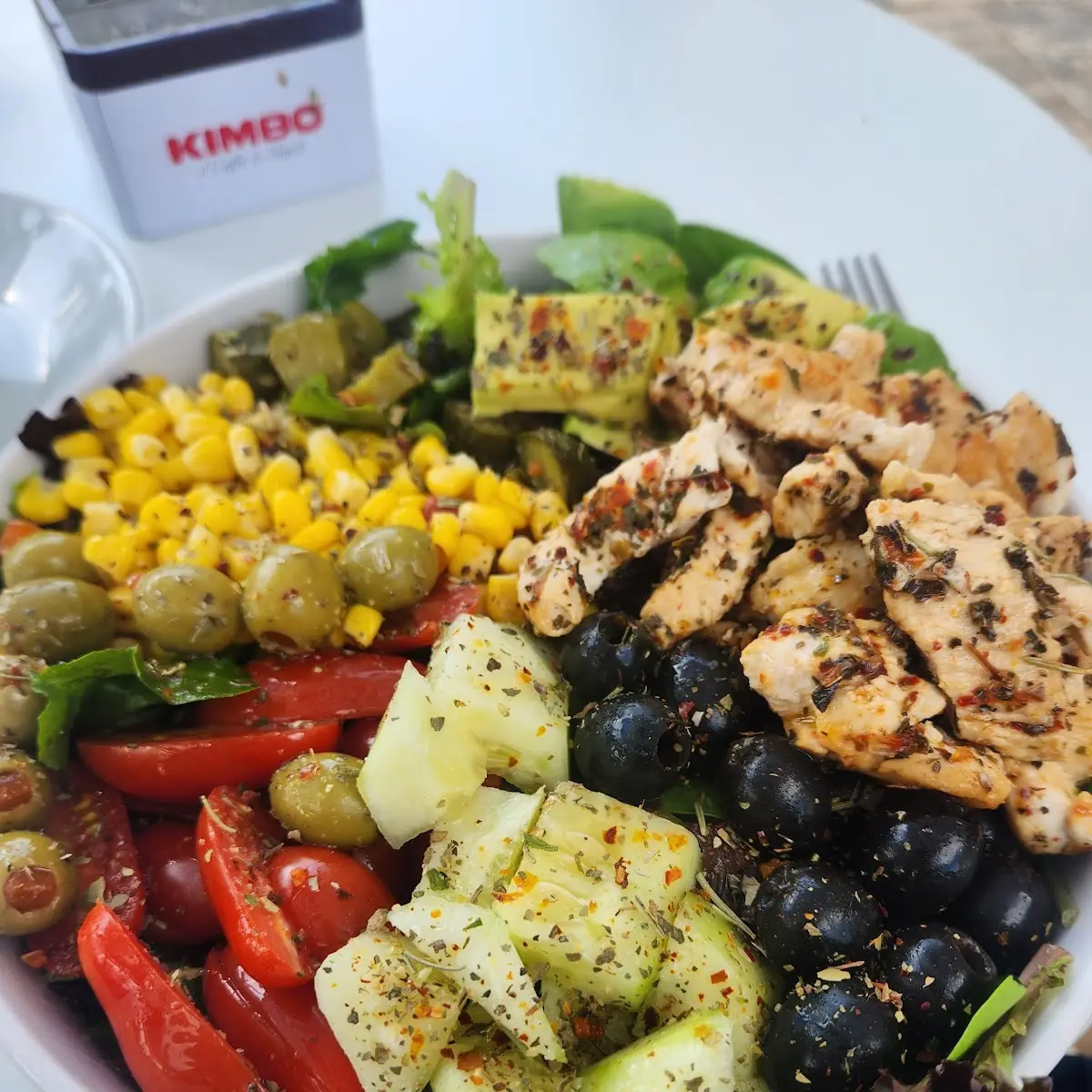 Chicken Salad