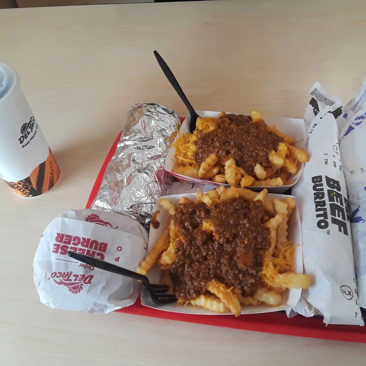 Chili Cheese