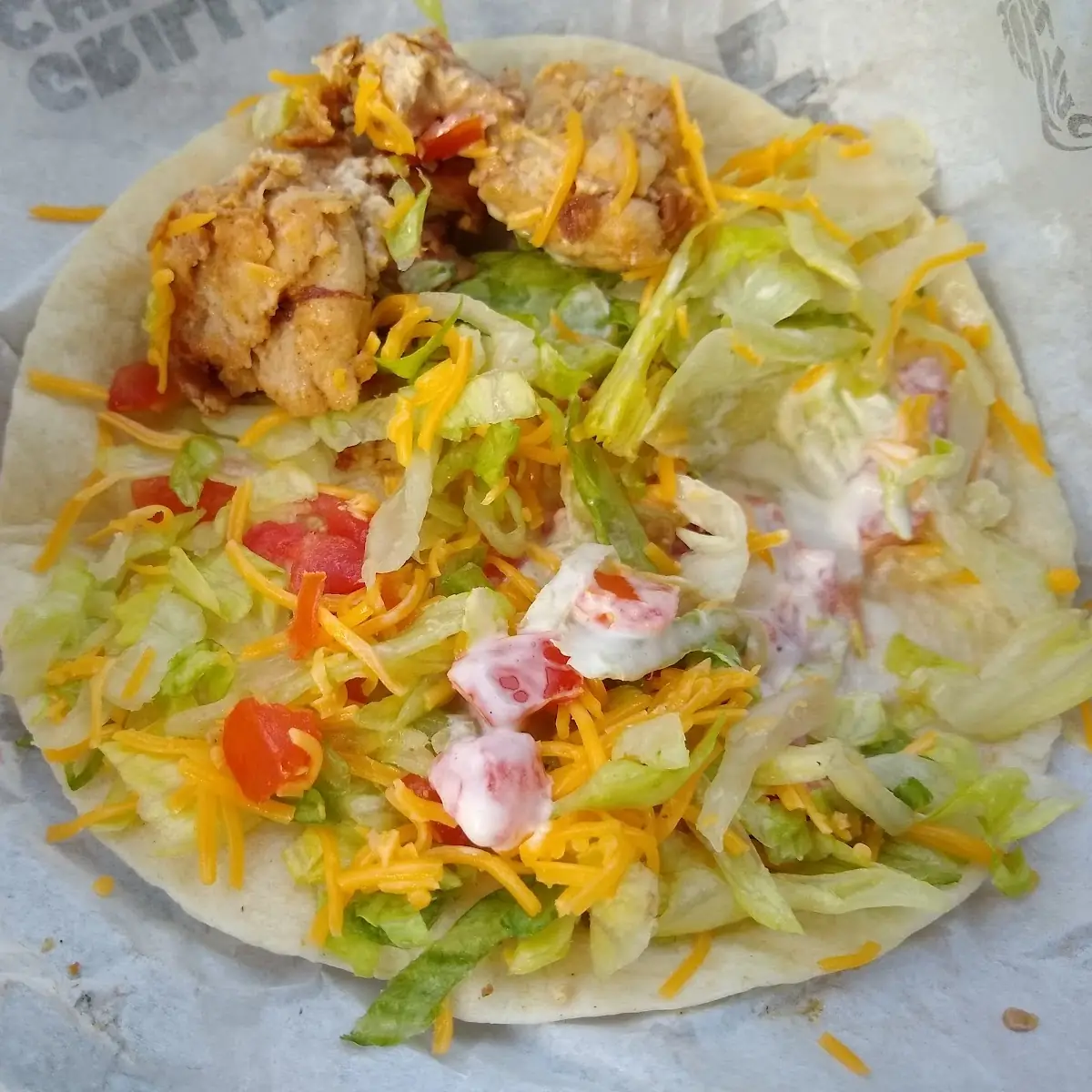 Soft Taco