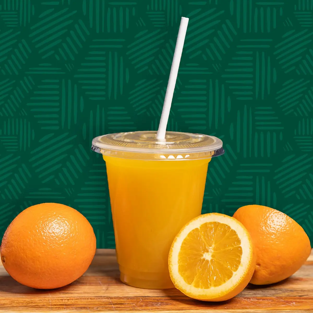 Fresh Squeezed Orange Juice