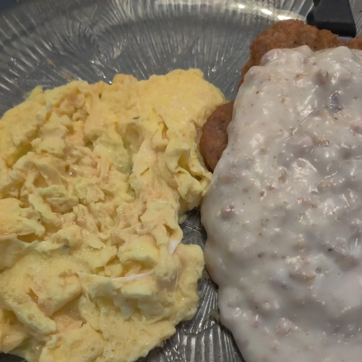 Biscuits & Gravy