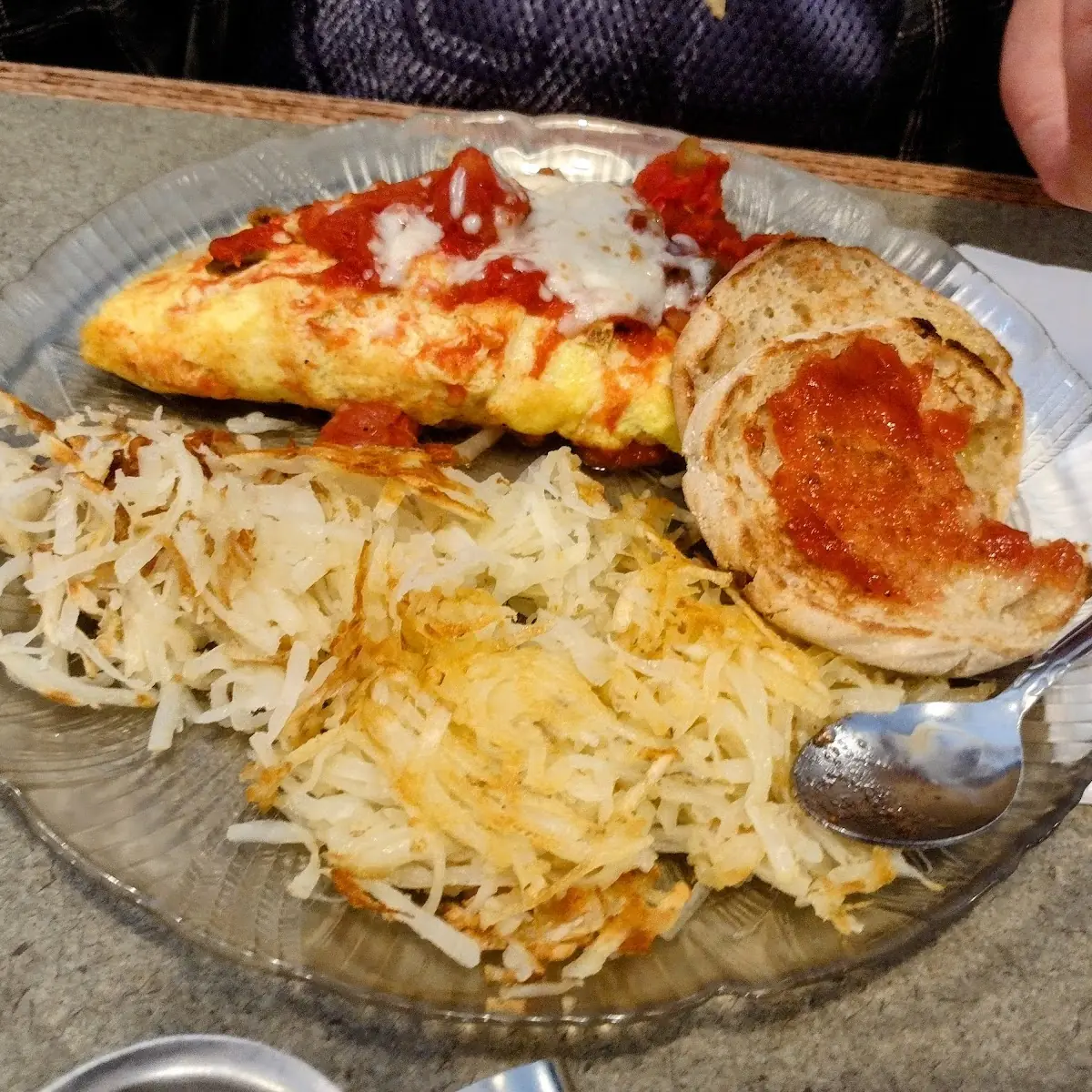 Denver Omelette