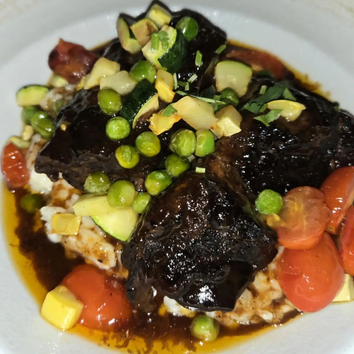Beef Short Ribs