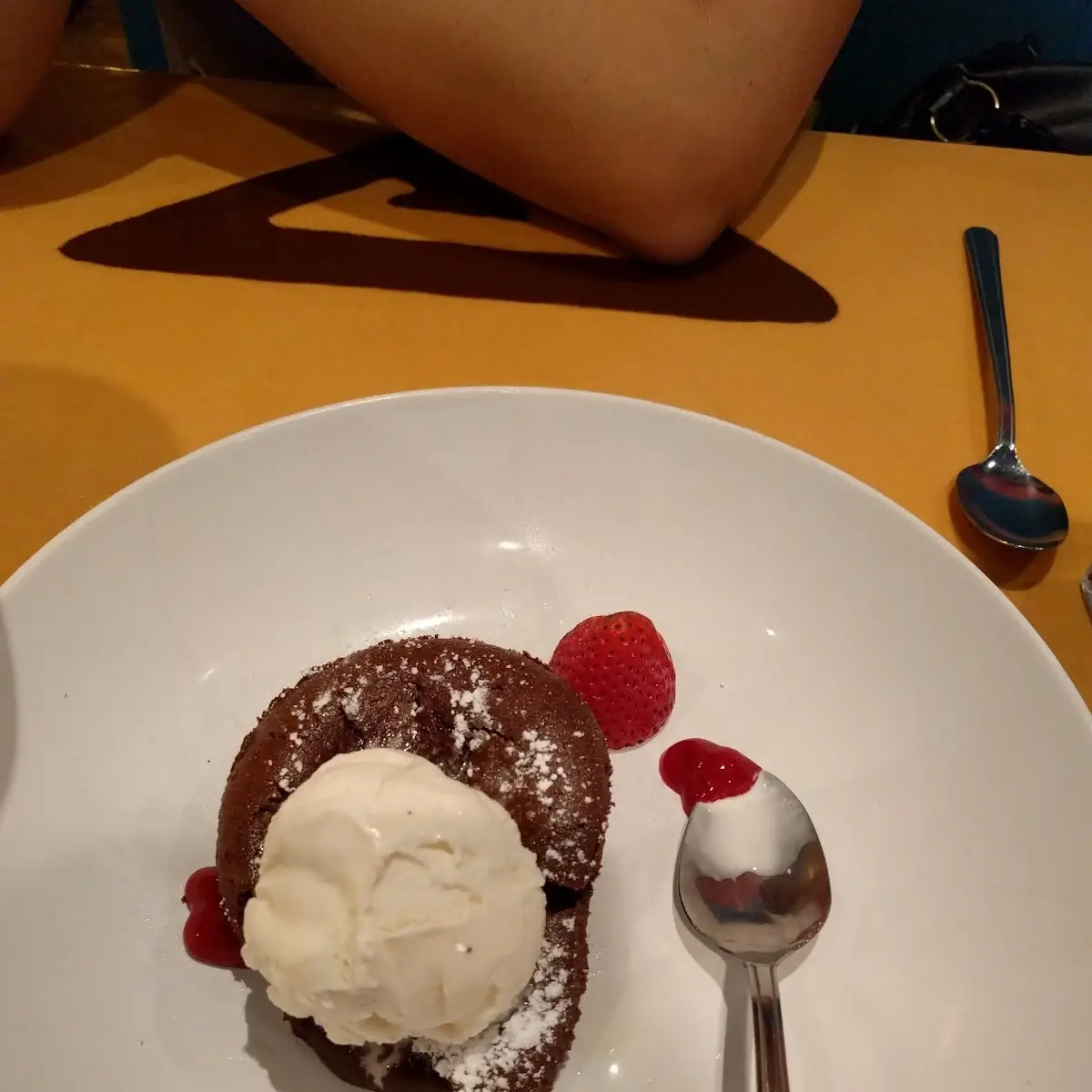 Chocolate Lava Cake
