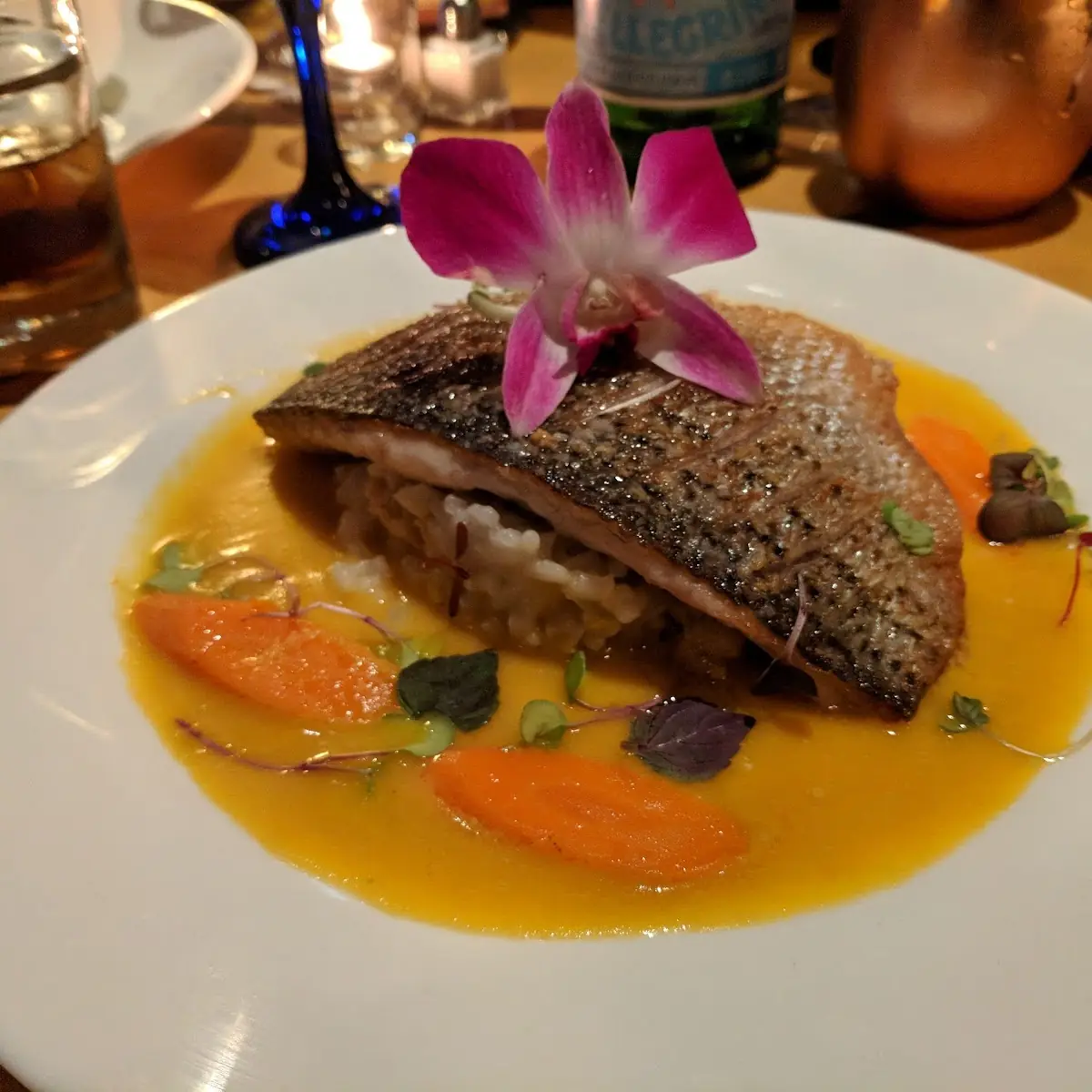 Sea Bass