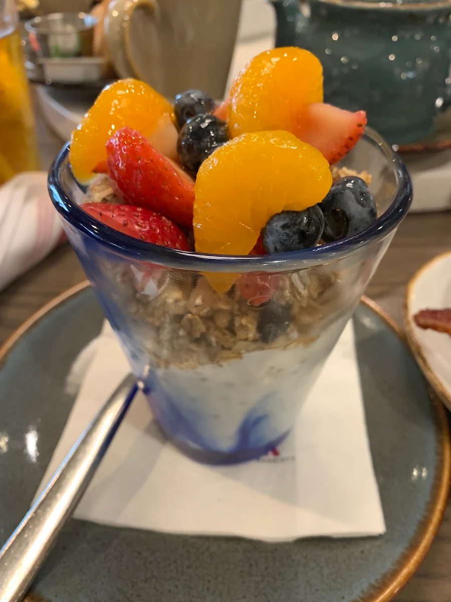 Yogurt Bowl