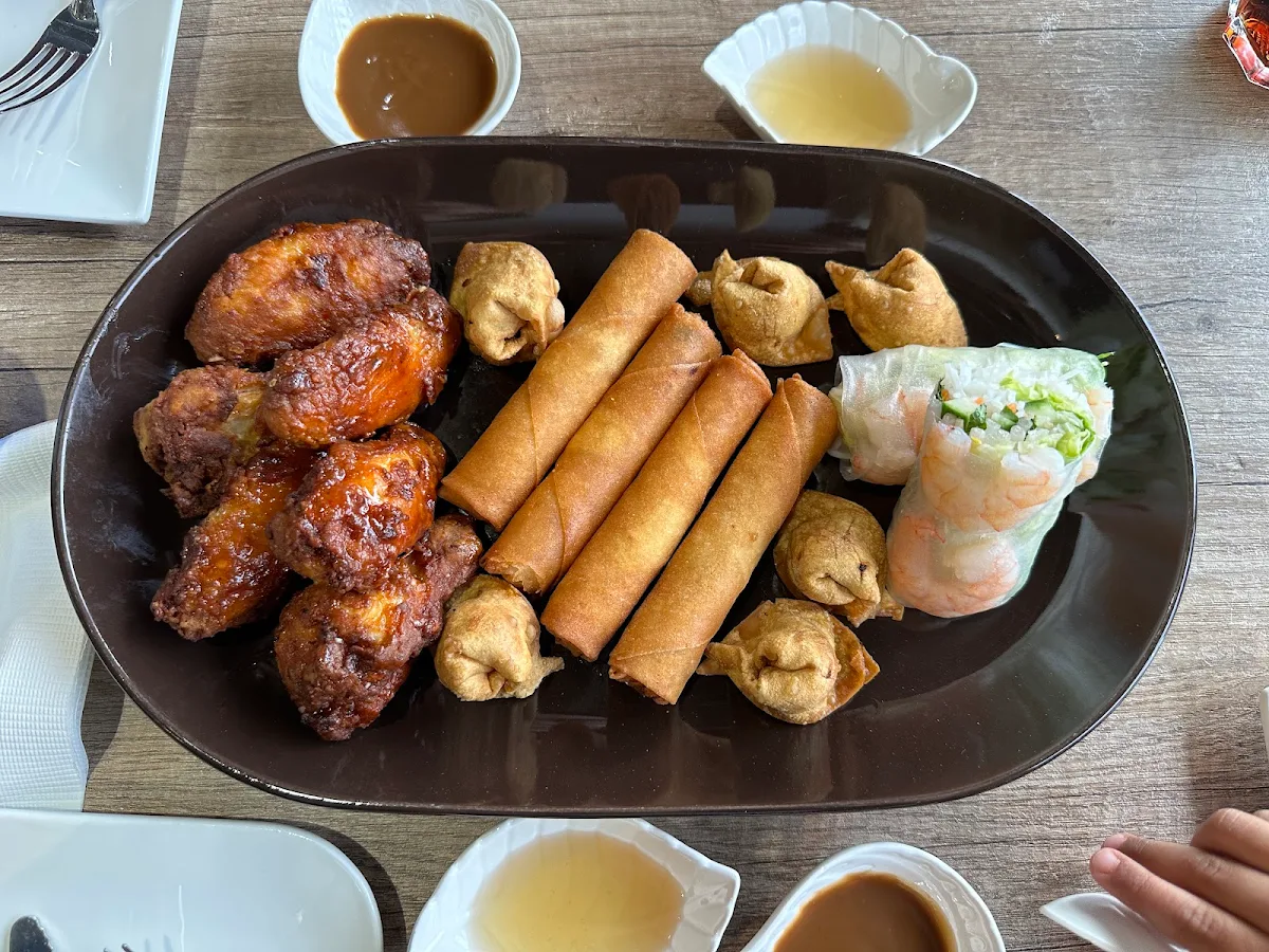Highlights, Saigon Bistro