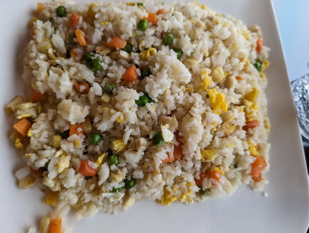 R1 - Chicken Fried Rice, Saigon Bistro