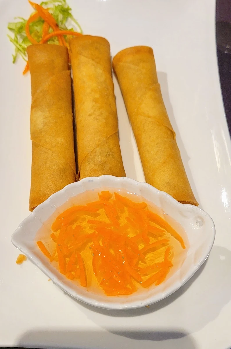 - Spring Roll Each, Saigon Bistro