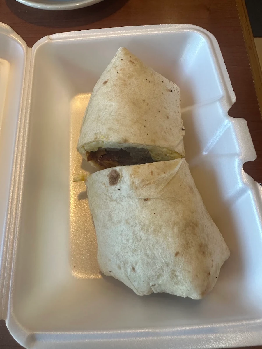 Breakfast Burrito