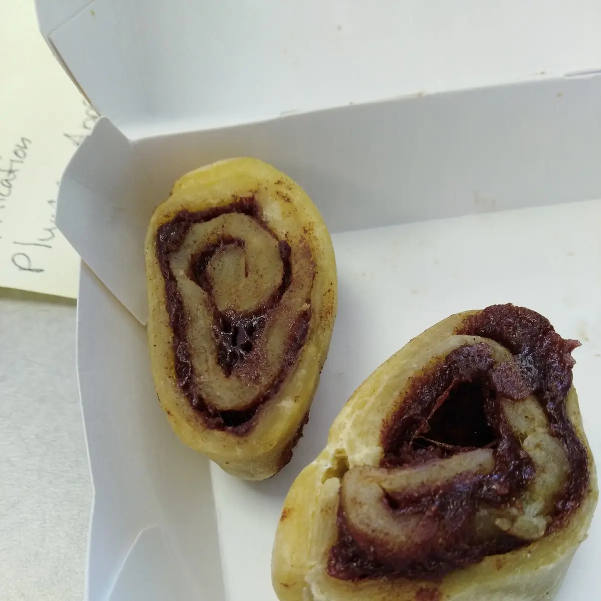 Cinnamon Roll