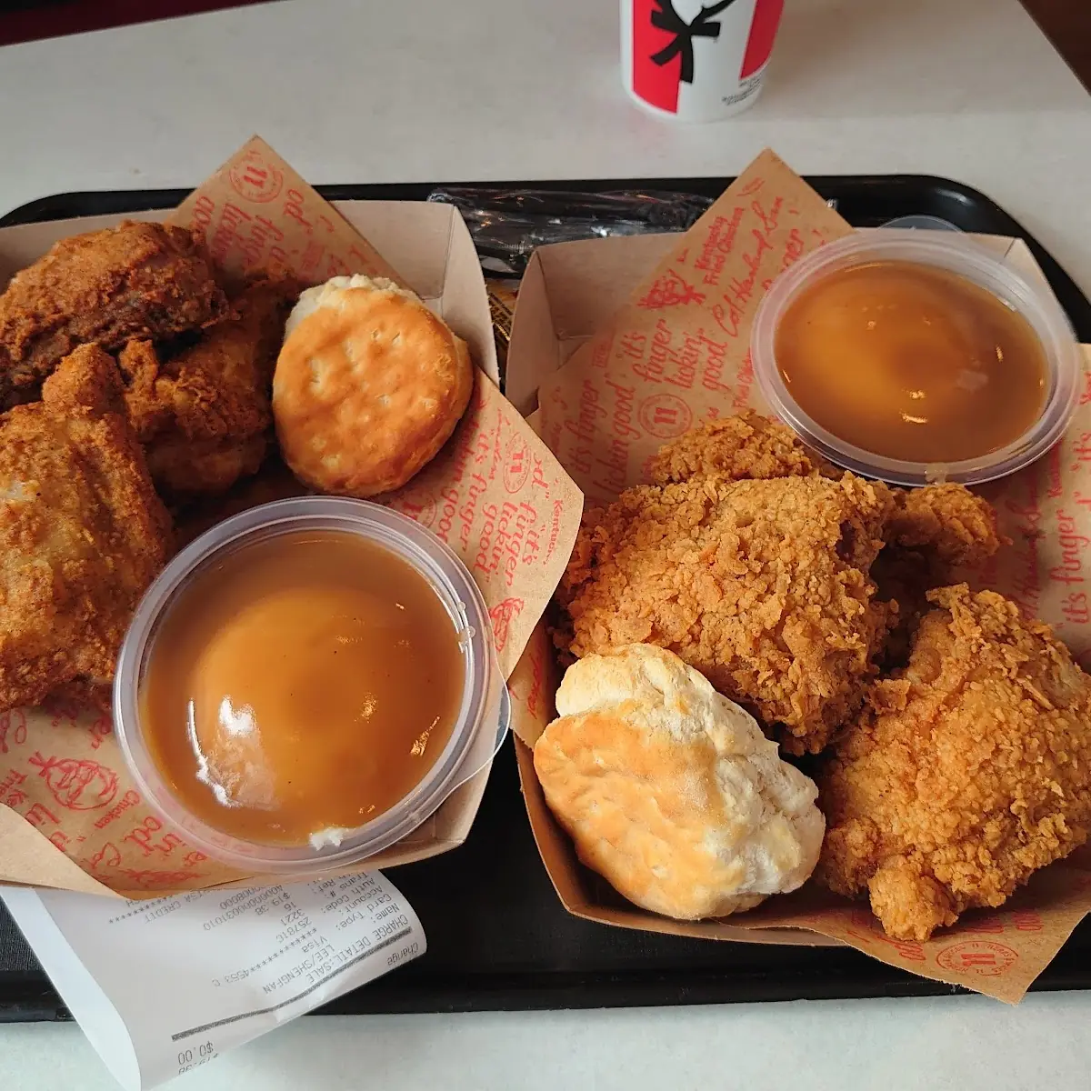 3 Piece Chicken Tenders