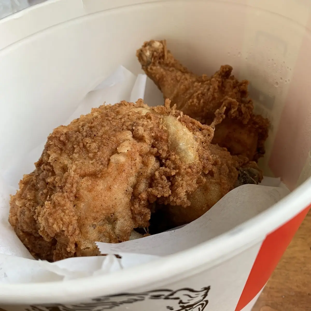 Build-A-Bucket 8pc Chicken