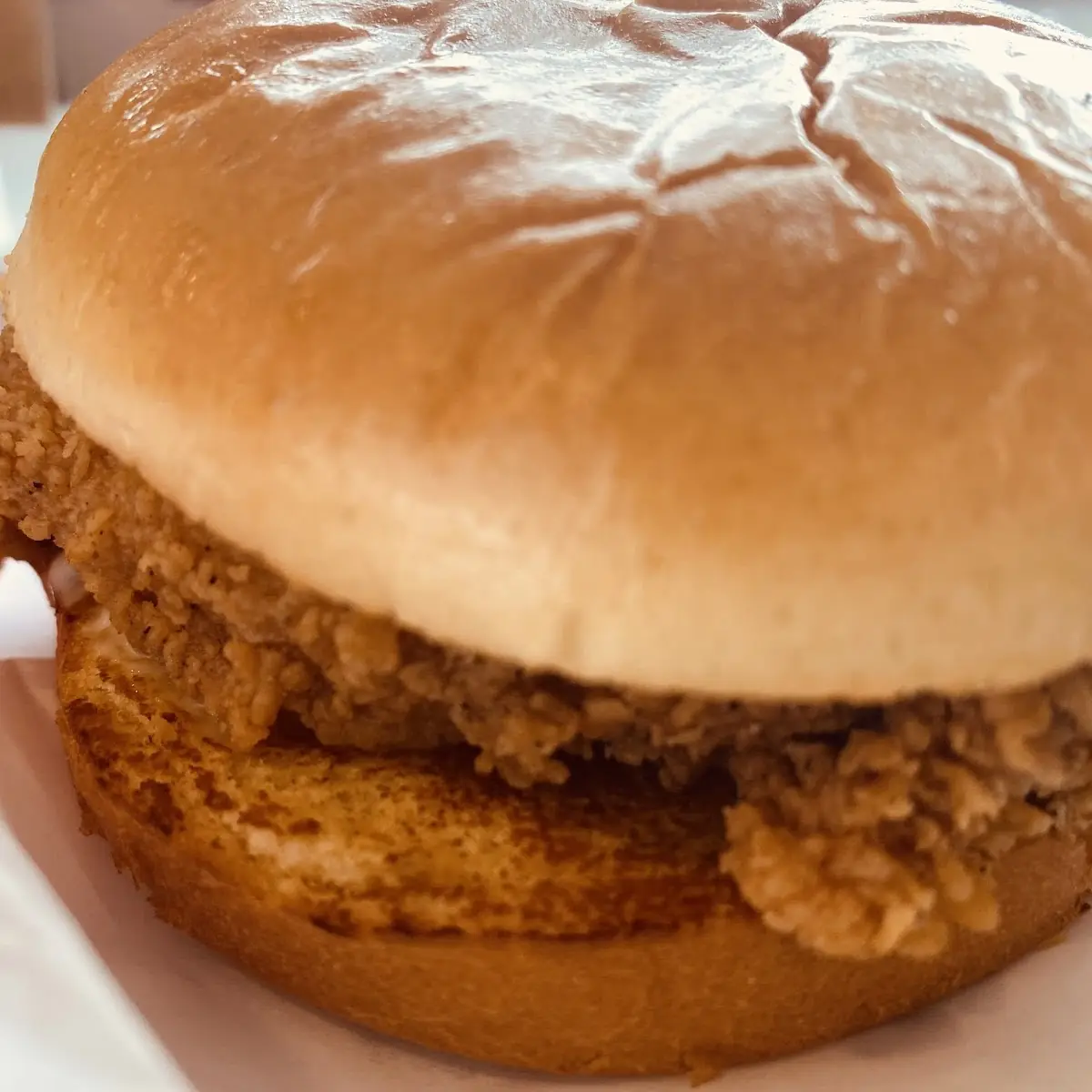 Chicken Burger
