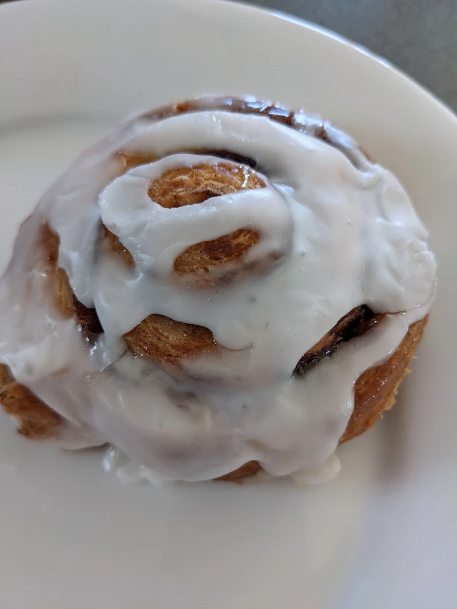 Cinnamon Roll