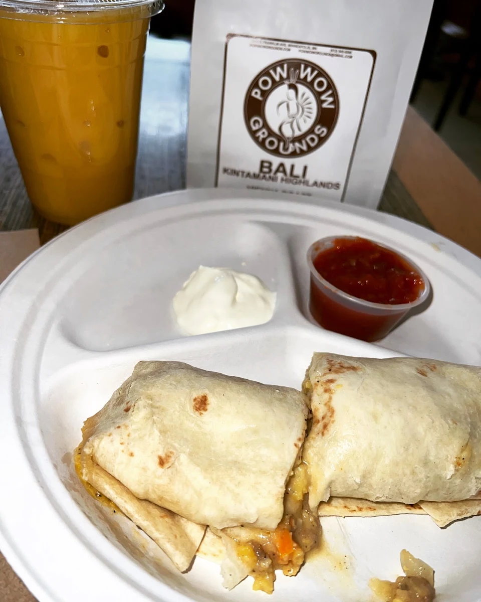 Breakfast Burrito