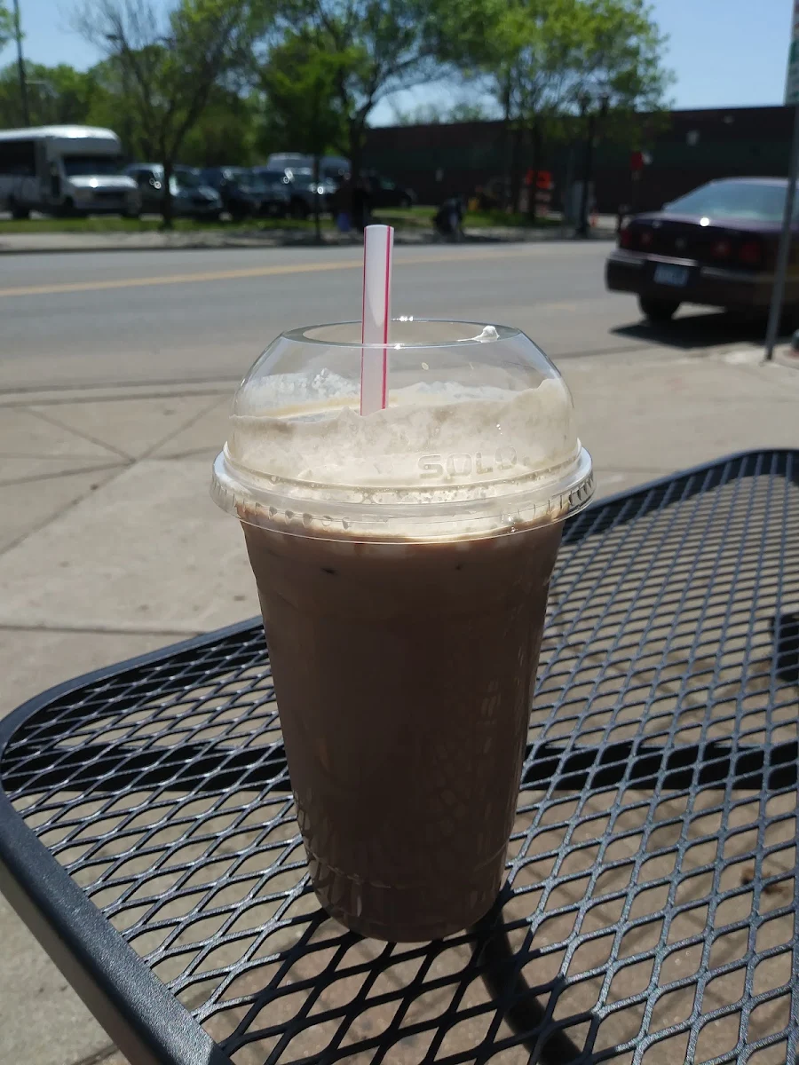 Iced Mocha Time