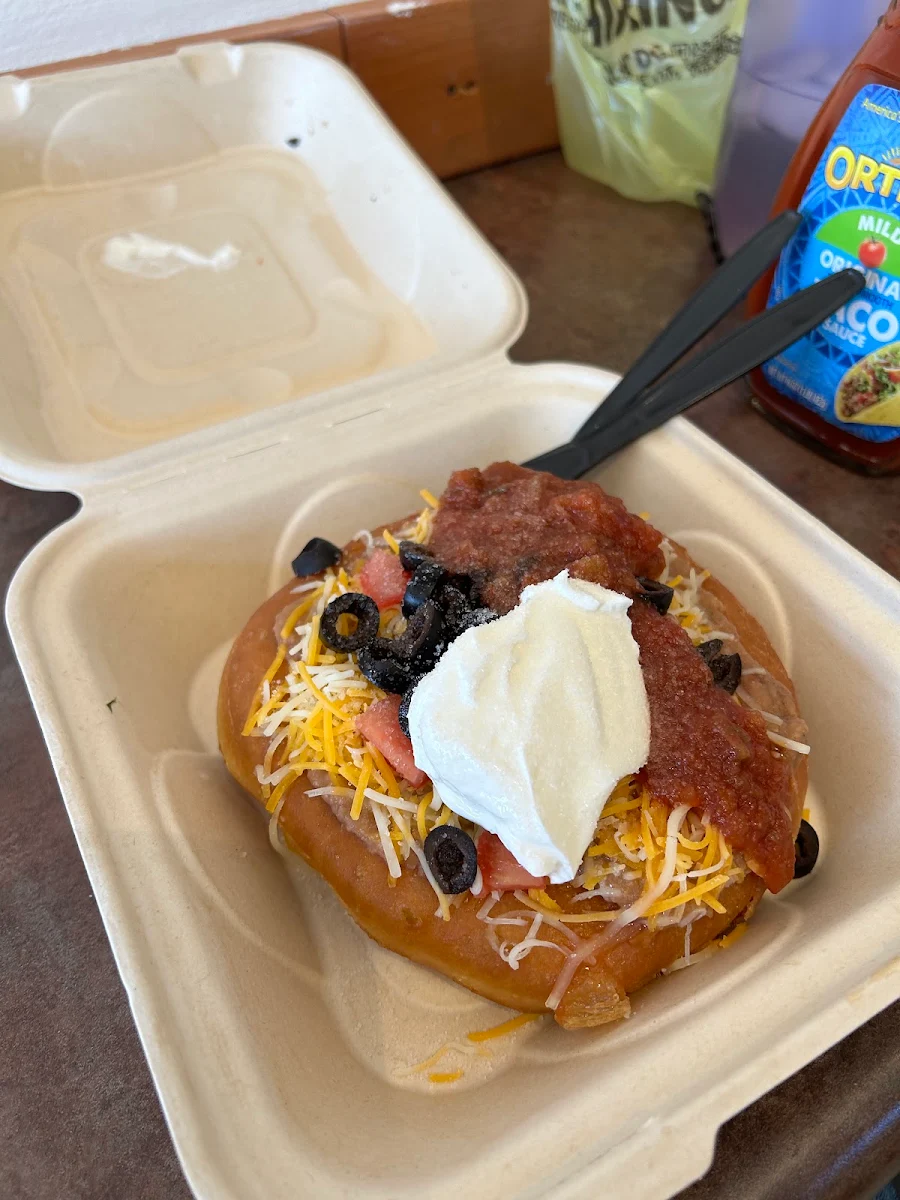 Indian Tacos