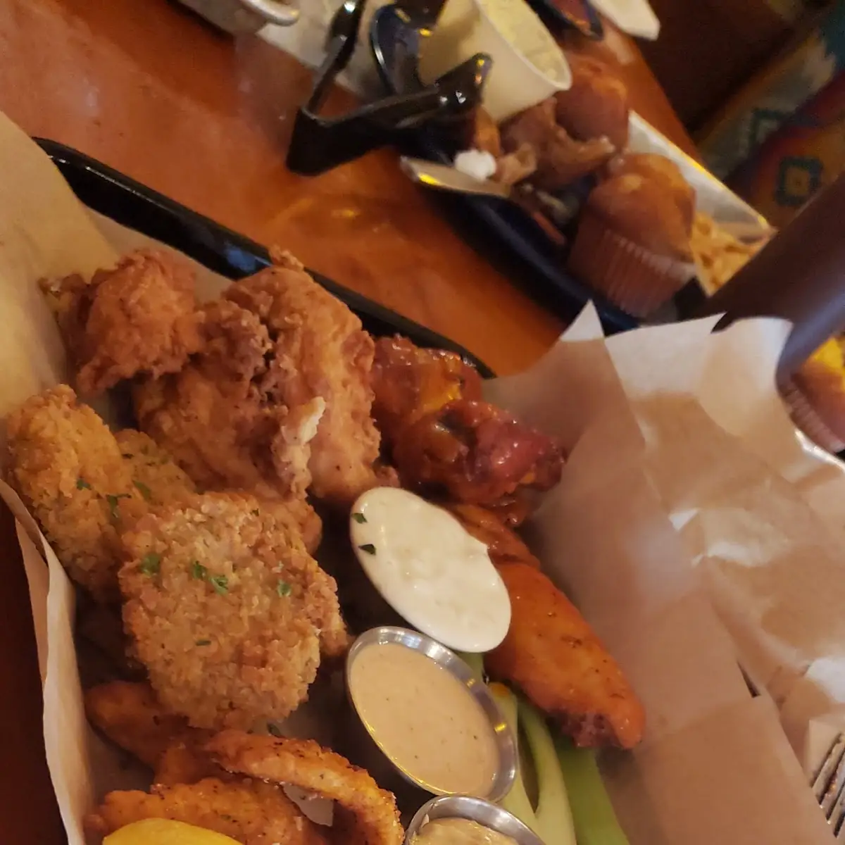 Appetizer Sampler