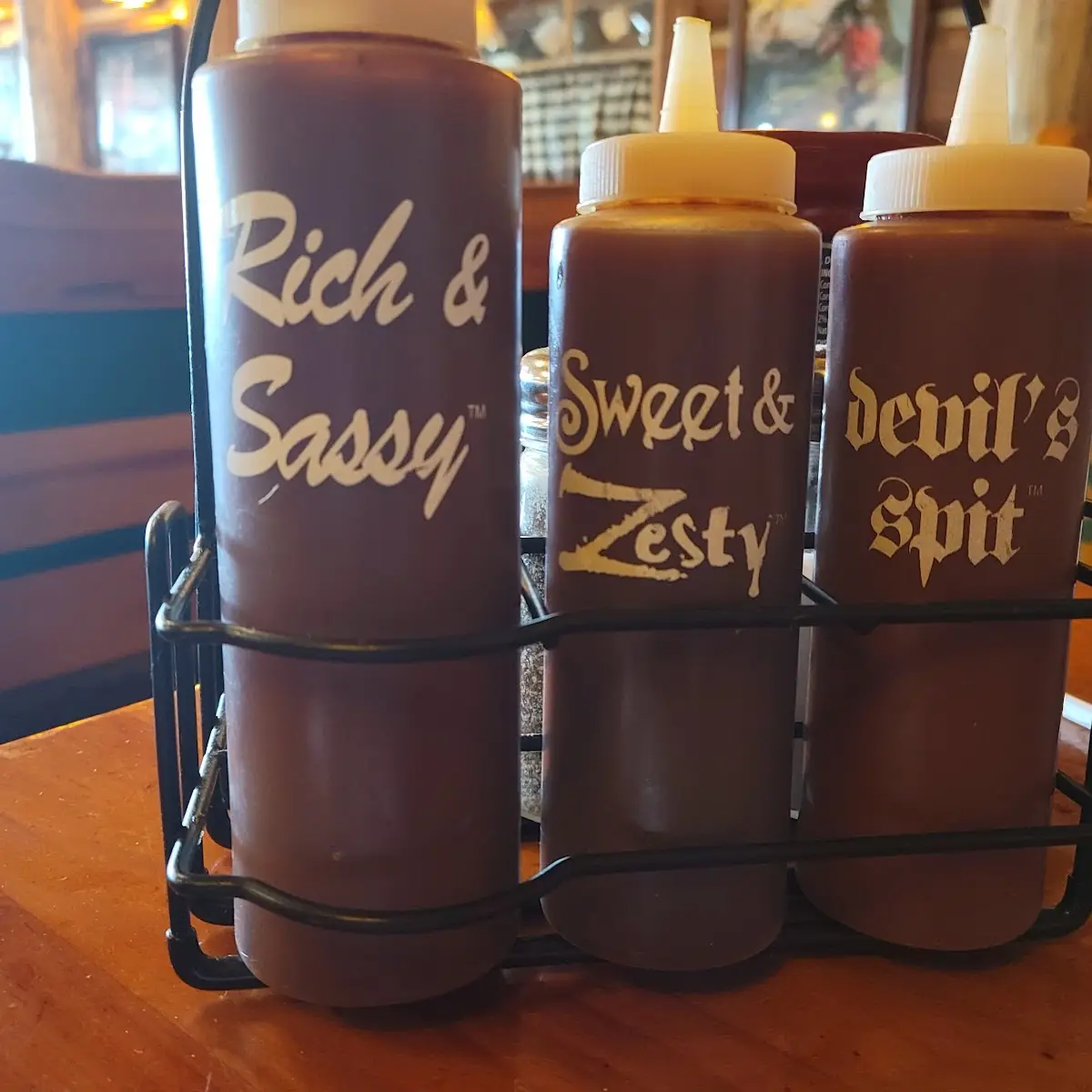 BBQ Sauces