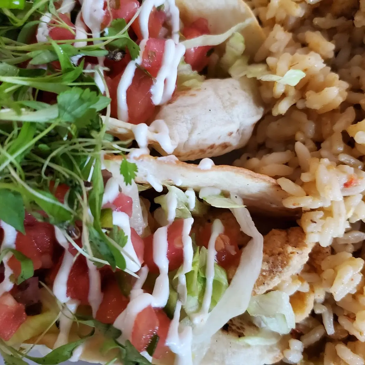 Fish Tacos
