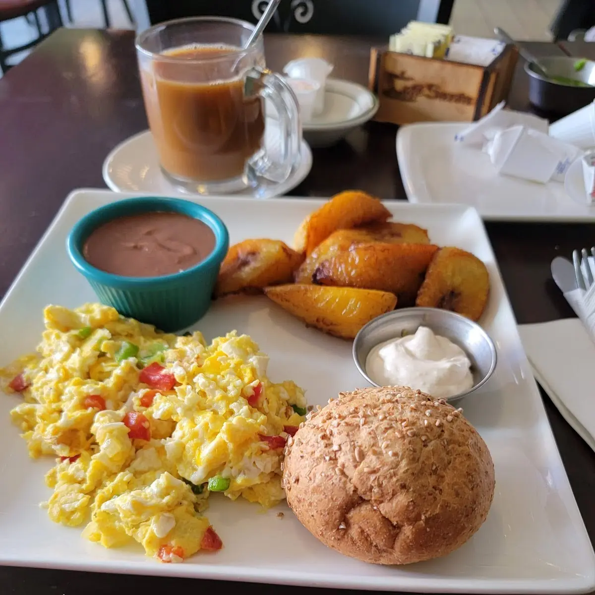 Desayuno Americano