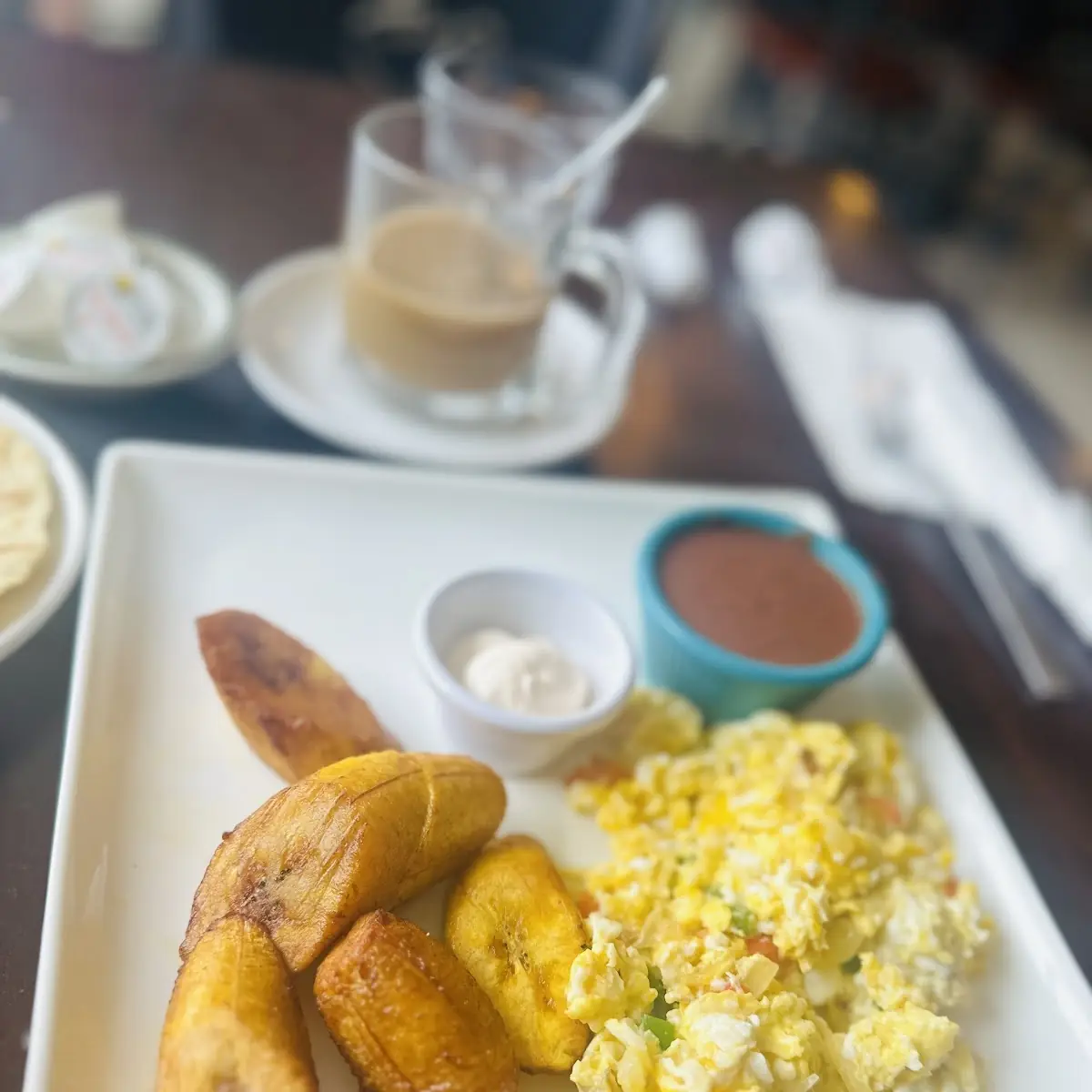 Desayuno Tipico
