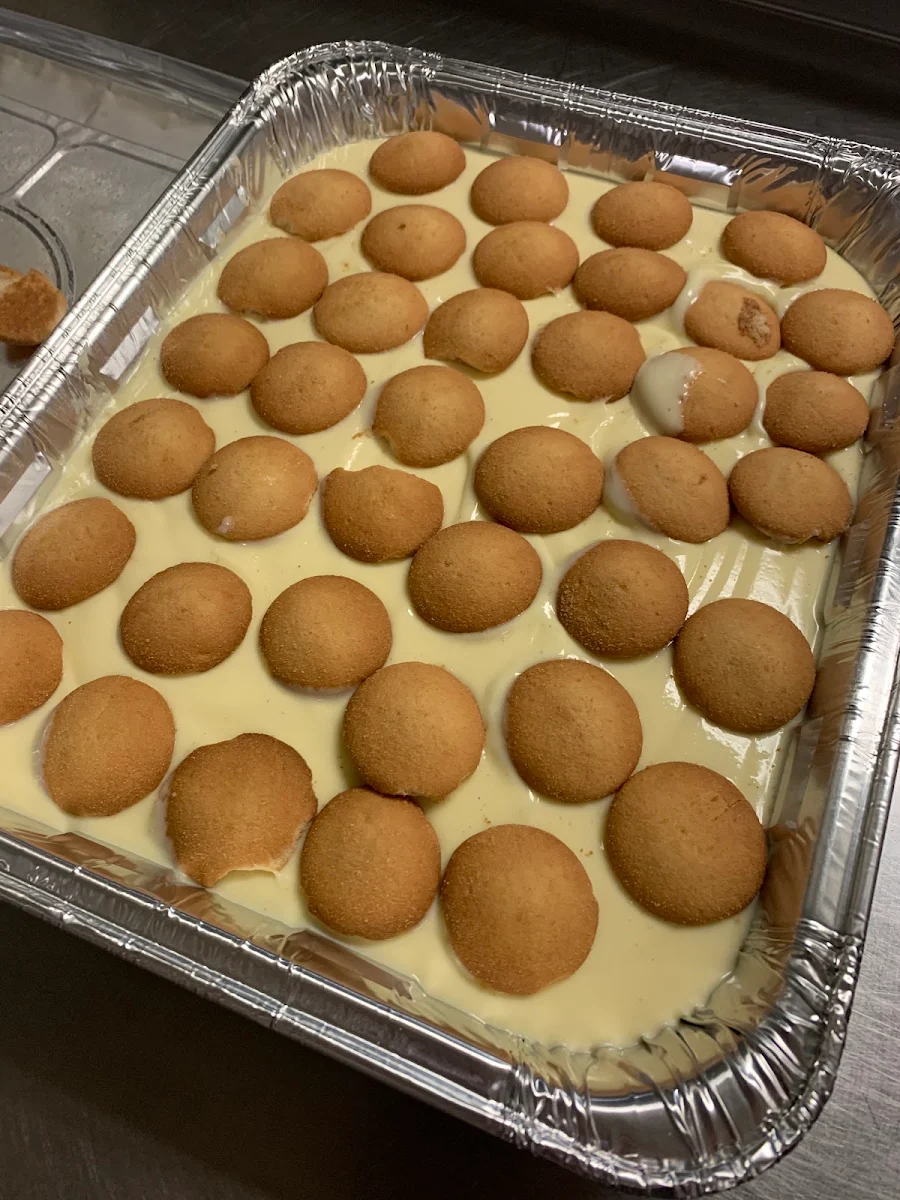 Banana Pudding