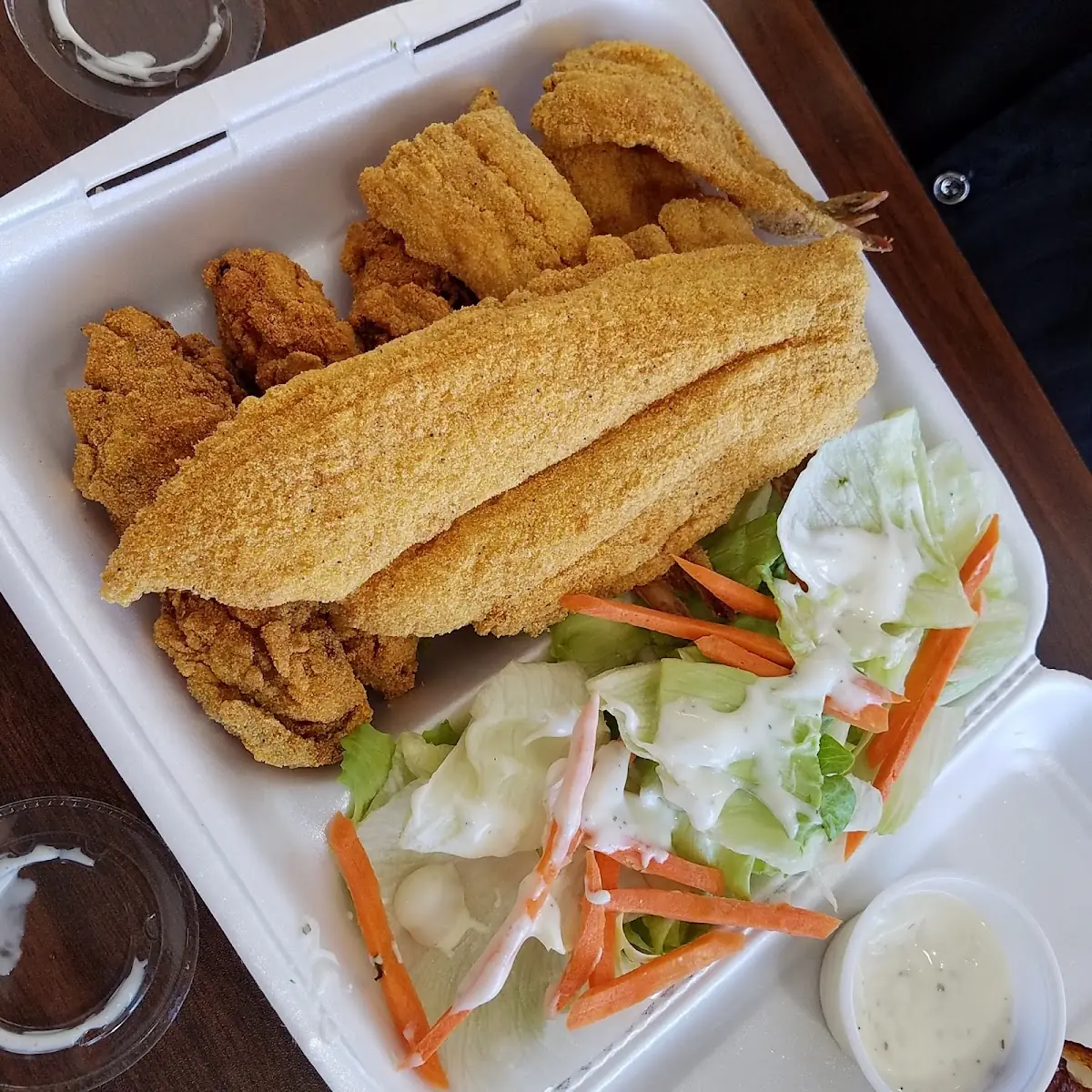 Fried Catfish