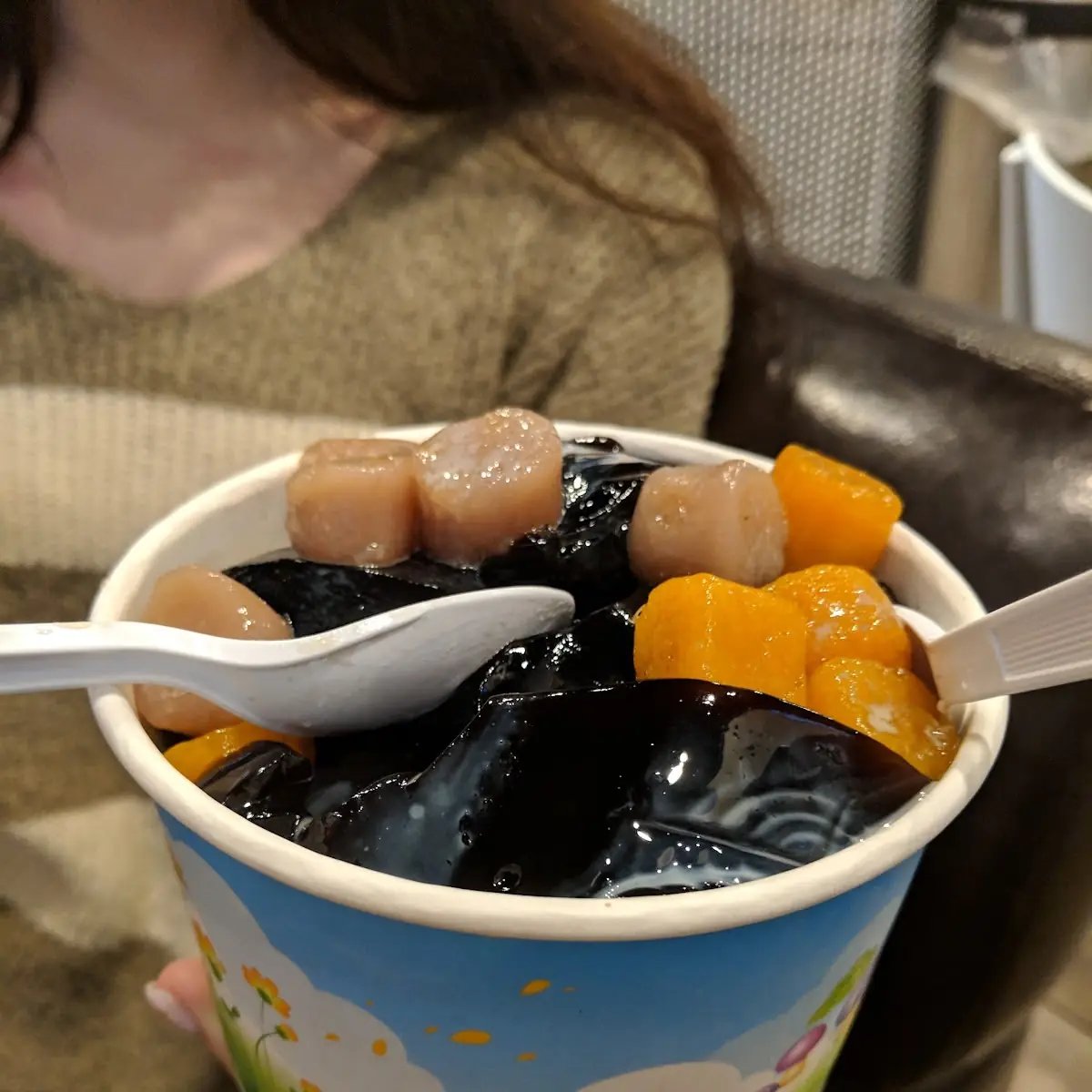 Grass Jelly